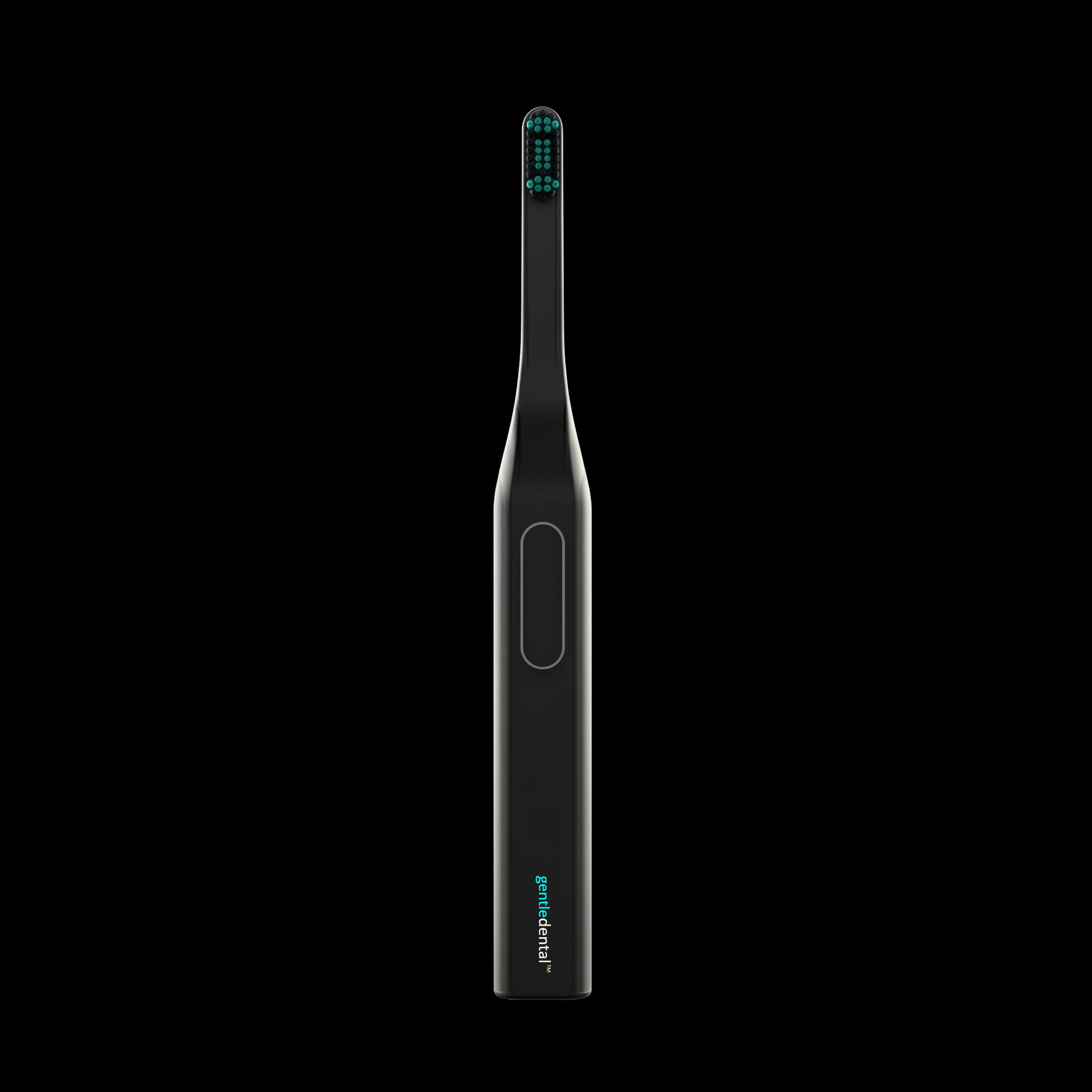GentleDental smart toothbrush (dark)