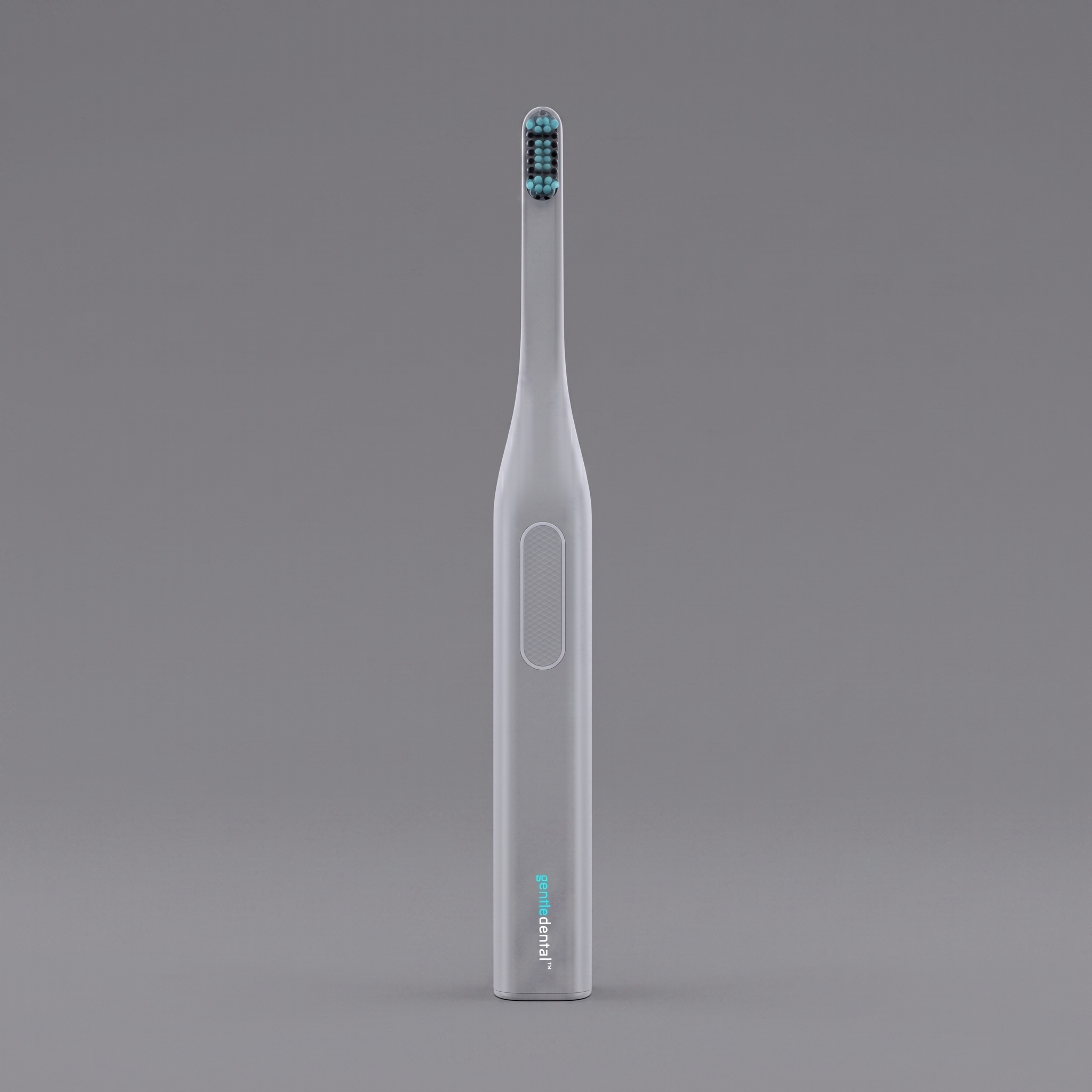 GentleDental smart toothbrush (grey)