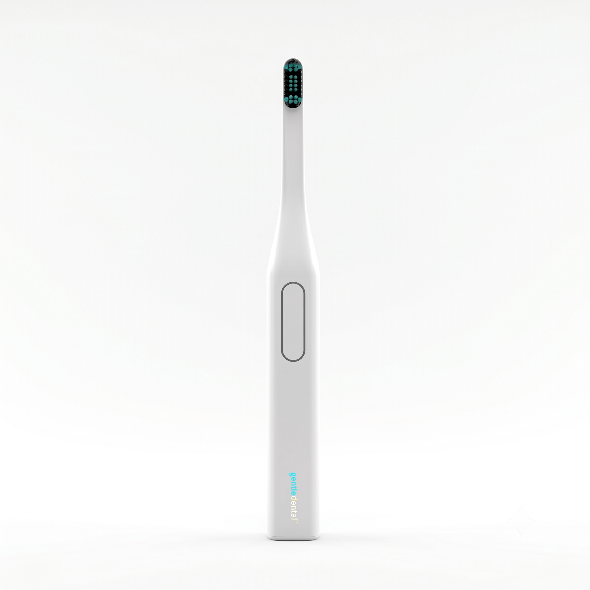 GentleDental smart toothbrush (light)